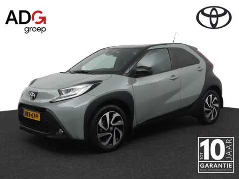 Toyota Aygo X 1.0 VVT-i MT Pulse | Airco | Stoelverwarming | Apple Carplay & Android Auto |
