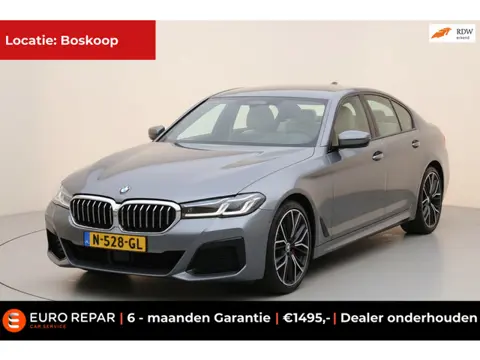 BMW 5-serie 545e xDrive High Executive M-PAKKET