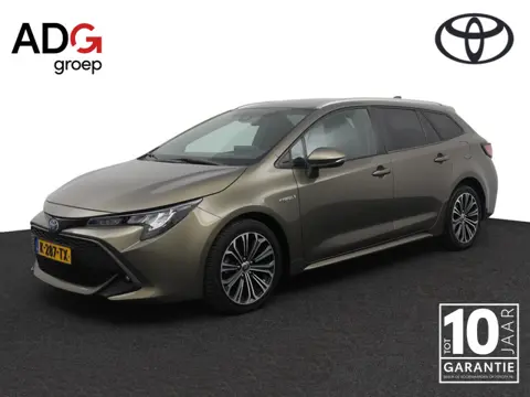 Toyota Corolla Touring Sports 1.8 Hybrid Dynamic | Stoelverwarming | Parkeer camera |