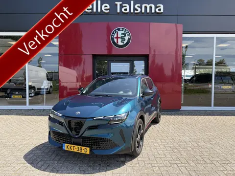 Alfa Romeo Junior 1.2 Turbo Hybrid Ibrida Speciale | Pack Techno | Adas | Stoelverwarming | Electris