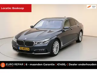 BMW 7-serie 740i High Executive