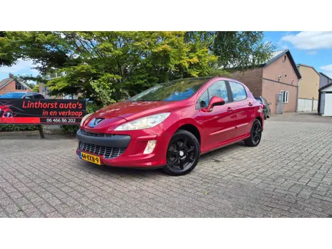 Peugeot 308 2.0 HDiF XT CLIMA-LEDER-EURO 5