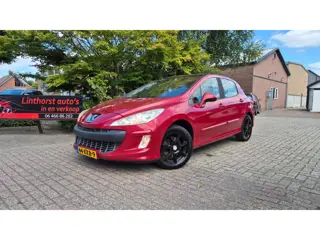 Peugeot 308 2.0 HDiF XT CLIMA-LEDER-EURO 5