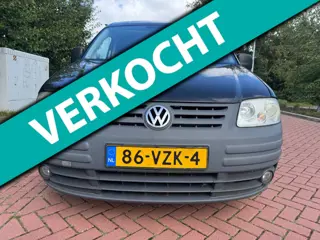 Volkswagen Caddy 2.0 SDI AIRCO SCHUIFDEUR