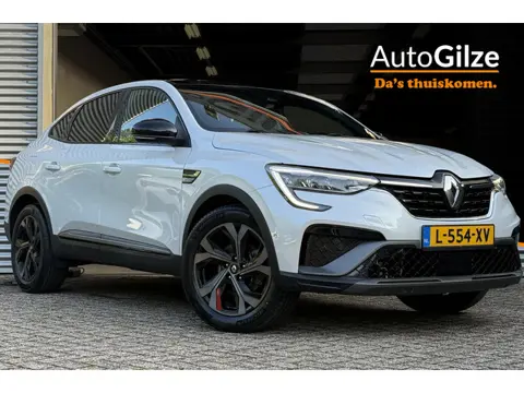 Renault Arkana 1.6 E-Tech Hybrid 145 R.S. Line l Stoelverwarming l Parelmoer l Camera
