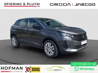 Peugeot 3008 1.2 Business | Carplay | 360 camera | Keyless | Navi