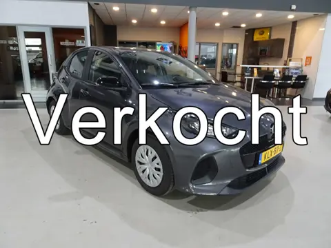 Mazda 2 Hybrid 1.5 Centre-line Verkocht (bj 2025)