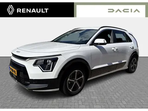 Kia Niro 1.6 GDi Hybrid DynamicLine - Trekhaak (bj 2022)