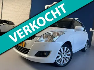 Suzuki Swift 1.2 Comfort EASSS /bj.2011 / kleur: wit / climate / navigatie / sportvelgen / pdc / APK