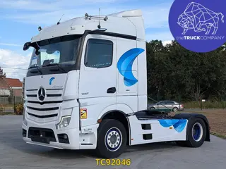 Mercedes-Benz Actros 1846 (bj 2020, automaat)