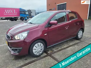 Mitsubishi Space Star 1.0 Cool+