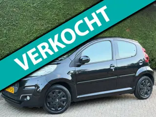 Peugeot 107 1.0 Active RIJDGOED/AIRCO/LED/CARPLAY/TOERENTEL