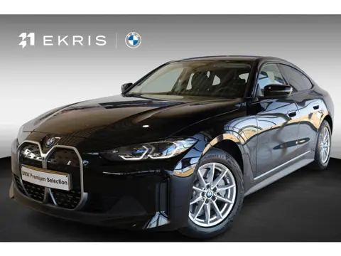 BMW i4 eDrive40 | Rondomzicht Camera | Stoelverwarming | Driving Assistant Professional | Dodehoek D