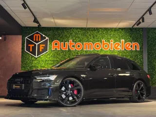 Audi A6 Avant 55 TFSI e QUATTRO 3x S-LINE 367PK|PANO|360CAMERA|MATRIX|SFEERVERLICHTING