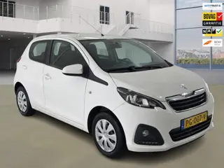 Peugeot 108 1.0 e-VTi Active 1e Eigenaar 43.500 km +NAP NL-auto