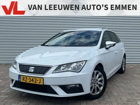 SEAT Leon ST 1.0 EcoTSI Style Business Intense | Nieuw Binnen! | Navi | Clima | Cruise