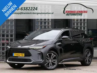 Toyota bZ4X 71kWh PREMIUM/ 360° CAMERA/ LEER/ JBL AUDIO/ BLIND SPOT/ 20INCH VELGEN/ SOH 100%