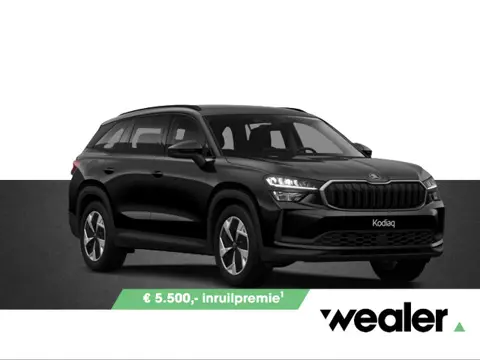 Škoda Kodiaq Business Edition 1.5 TSI PHEV 204 PK DSG Automaat | Trekhaak |