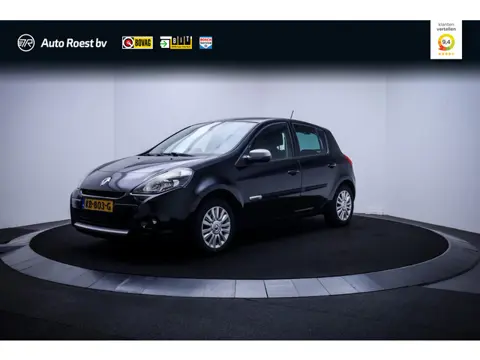 Renault Clio 1.6 Aut. Night & Day NAVI | CLIMA | CRUISE | BLUETOOTH PDC | LMV