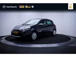 Renault Clio 1.6 Aut. Night & Day NAVI | CLIMA | CRUISE | BLUETOOTH PDC | LMV