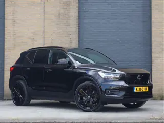 Volvo XC40 Recharge P8 AWD R-Design 408PK | Pano | 20" | Nappa | Org. NL | ACC |
