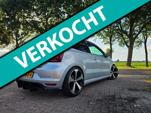Volkswagen Polo 1.2 TDI Showauto, Super mooi!