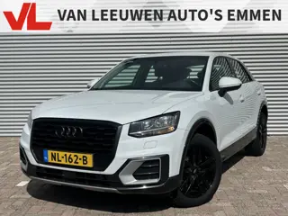 Audi Q2 1.4 TFSI CoD Design Pro Line | Nieuw Binnen! | Automaat | Stoelverwarming | Clima