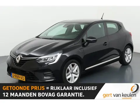 Renault Clio 1.0 TCe Zen EERSTE EIGENAAR/LED/NAVI/CRUISE