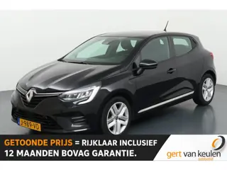 Renault Clio 1.0 TCe Zen EERSTE EIGENAAR/LED/NAVI/CRUISE