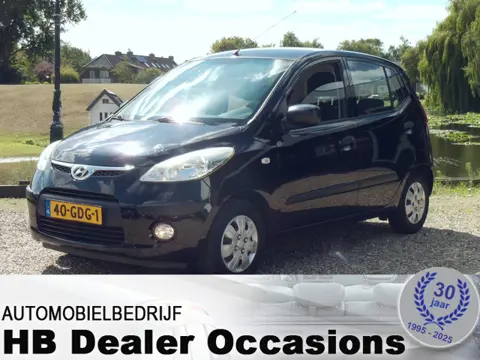 Hyundai i10 1.1 Active Cool - Airco (bj 2008)