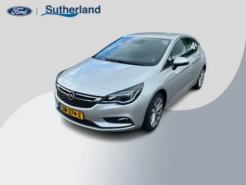 Opel Astra 1.4 Innovation 150pk Automaat | Trekhaak | Navigatie | Cruise control | 17 inch velgen