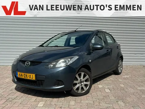 Mazda 2 1.3hp S-VT Touring | Nieuw Binnen! | Airco | APK 04-01-2027 | Rijklaar