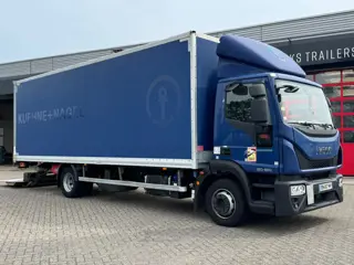 Iveco Eurocargo ML120E22 (bj 2017, automaat)