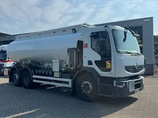 Renault Premium 380.26 6x2 6x2 (bj 2014, automaat)