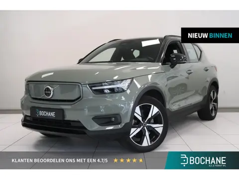 Volvo XC40 Recharge P8 AWD R-Design | SoH 91,8% | Camera | Stoelverwarming | Climate control | Cruis