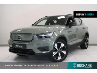 Volvo XC40 Recharge P8 AWD R-Design | SoH 91,8% | Camera | Stoelverwarming | Climate control | Cruis