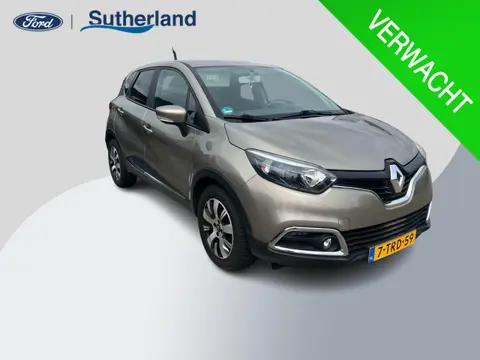 Renault Captur 1.2 TCe Expression 120pk Automaat | Trekhaak | Cruise control | Hoge instap | Airco |