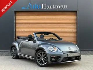 Volkswagen Beetle Cabriolet 1.4 TSI Dune R-line FENDER-AUDIO|CRUISE|NAVI|PDC V+A