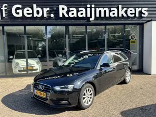 Audi A4 Avant 2.0 TDI 150pk *Panoramadak*Leder*navi*EXPORT/EX.BPM*