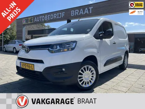 Toyota PROACE CITY 1.5 l CARPLAY l TREKHAAK l EX. BTW!