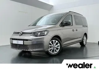 Volkswagen Caddy Maxi 1.5 TSI Hybride Life | 150 PK | SoH % | Automaat | Adaptive Cruise Control | A