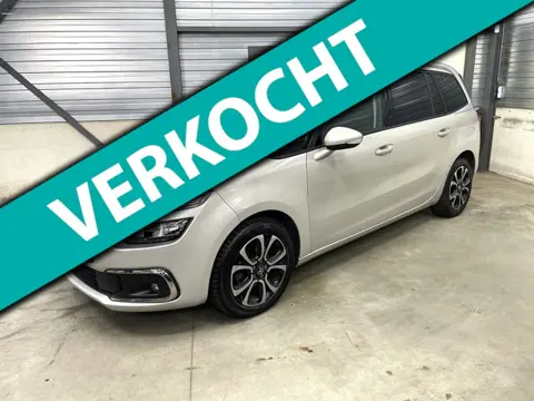 Citroen Grand C4 SpaceTourer 1.2 PureTech Business+ 7 persoons