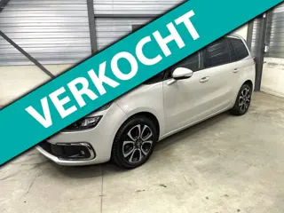 Citroen Grand C4 SpaceTourer 1.2 PureTech Business+ 7 persoons