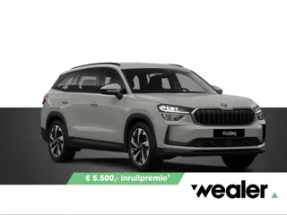 Škoda Kodiaq Business Edition Plus 1.5 TSI PHEV 204 PK DSG Automaat | Trekhaak |
