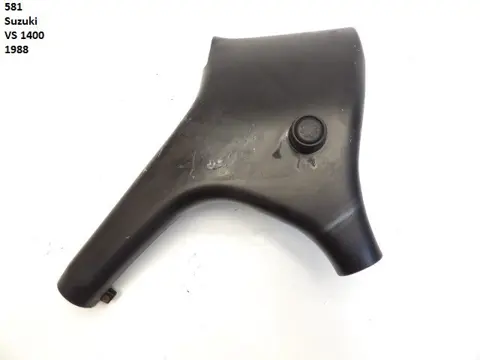FRAME-ONDERDELEN Suzuki VS 1400 Intruder 1987 - 2005