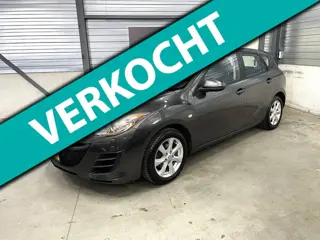 Mazda 3 1.6 Business 2e eigenaar trekhaak APK AIRCO
