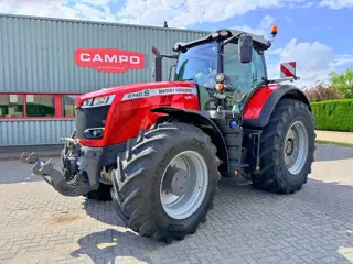 Massey Ferguson 8740S Stage V GPS
