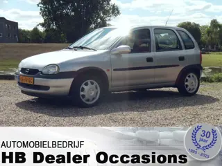 Opel Corsa 1.2i-16V Onyx Automaat - 152.000 Km NAP