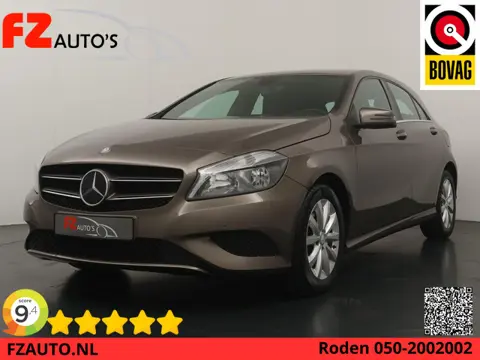 Mercedes-Benz A-klasse 180