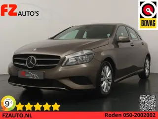 Mercedes-Benz A-klasse 180